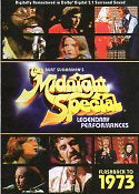 Cat. No. DVD 1281: VARIOUS ARTISTS ~ THE MIDNIGHT SPECIAL - FLASHBACK TO 1973. GUTHY-RENKER MU.029.
