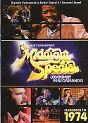 Cat. No. DVD 1282: VARIOUS ARTISTS ~ THE MIDNIGHT SPECIAL - FLASHBACK TO 1974. GUTHY-RENKER MU.030