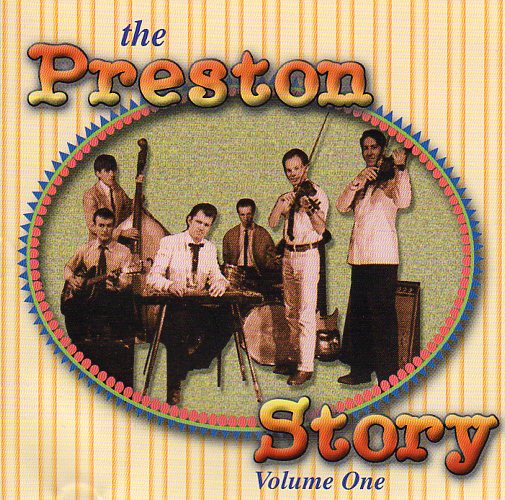 Cat. No. 1467: VARIOUS ARTISTS ~ THE PRESTON STORY: VOL.1. CANETOAD RECORDS CTCD-006.