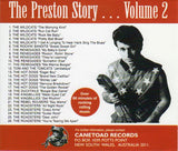Cat. No. 1468: VARIOUS ARTISTS ~ THE PRESTON STORY: VOL. 2. CANETOAD RECORDS CTCD-012.