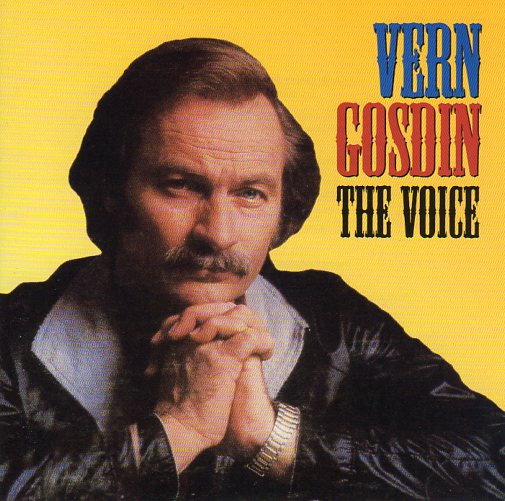 Cat. No. 1522: VERN GOSDIN ~ THE VOICE. CASTLE/PULSE PLS CD 355